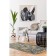 Rectangular carpet art 3, size 60x90 cm