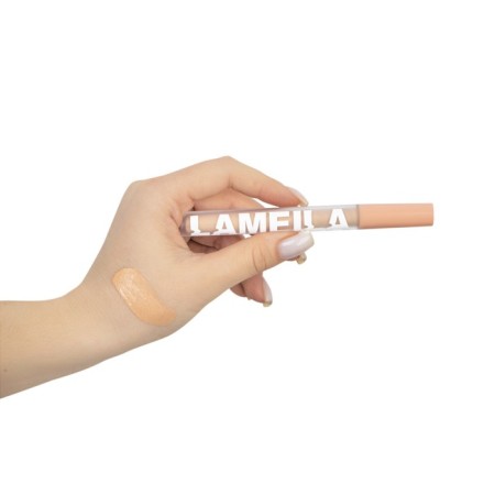 Face concealer, natural shade