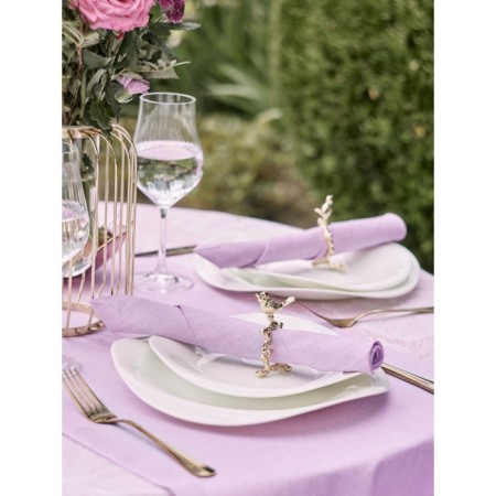 Violet tablet path, size 40x140 cm-3