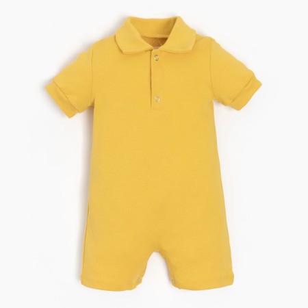 Sandwheel is children's minku, yellow color, height 74-80 cm