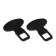 Nova Bright Safety Castle Plugs, plastic, set 2 pcs, mix