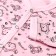 Body baby, pink color, height 80 cm