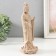 Polystone souvenir "Guanin" Sand 8.3x8.5x22 cm