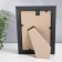 Photo frame Plastic "Office 2" 10x15 cm, bronze