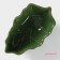 Saladnik Dolyana "Liszt", 18 × 11 cm, green color