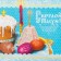 Easter lifting towel "Light Easter" 35x60 ± 2 cm, 100% HL, moward 162g/m2