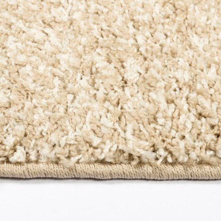 Sheggy carpet rectangular 120x170 cm, jute, pp100%-1
