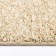Sheggy carpet rectangular 120x170 cm, jute, pp100%