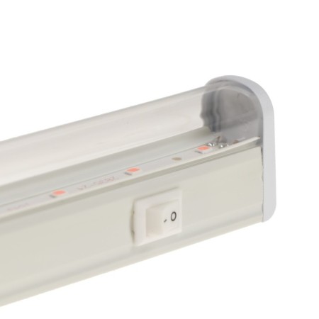 LED LED phytosvetnel, 10 watts, 230 b, 570 mm, SPb-T5-Fito-8