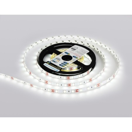 Ambrella GS1003, 5 m, IP20, 2835, 60 LED/m, 4.8 W/m, 12V, glow cold white-2