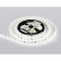Ambrella GS1003, 5 m, IP20, 2835, 60 LED/m, 4.8 W/m, 12V, glow cold white