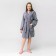Terry dressing gown "Save and I", size 46-48