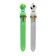 Handle Automatic Ball 10 color, "Sports ball balls", mix