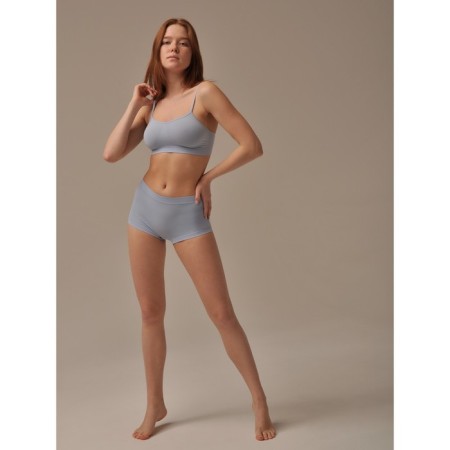 Female top on thin straps Top Spalla Stretta, size 44-46, heavenly color-2