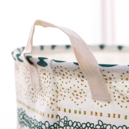 Basket for toys "Forest" 35 × 35 × 44 cm-2