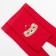 Pantyhose crumb I am "Bear", red, height 74-80 cm