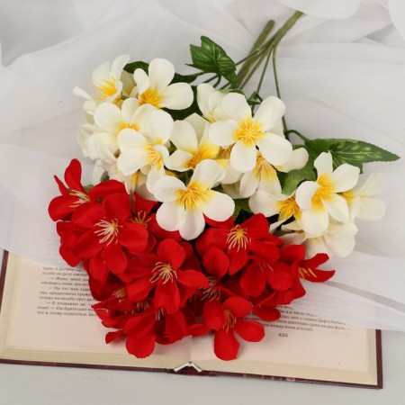 Букет "Альстромерия элит" 5х29 см, микс-2