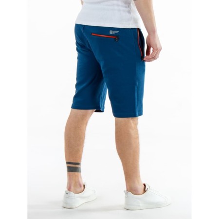 Male ISee shorts, size 46, Denim color-1