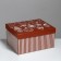 Folding box "Bright holiday", 31.2 x 25.6 x 16.1 cm, New Year
