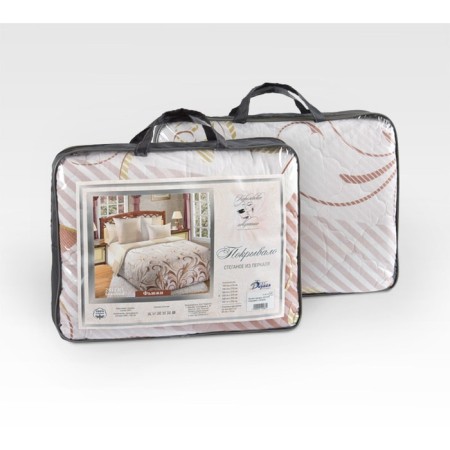 Bruno bedspread, size 200x210 cm-1