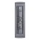 Desktop demosystem on 10 A4 Calligrata panels, gray