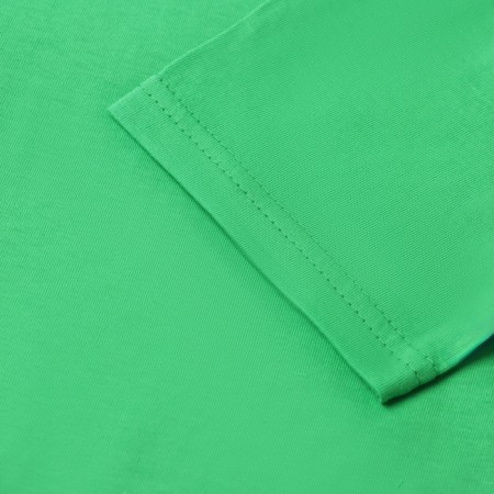 T -shirt for nursery, green color, height 104 cm-6