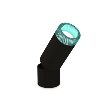 Fastenia swivel for the lamp D60mm Ambrella Light, Diy Spot, A2221, Black Color-1