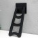 Plastic stand for photo frames wide 11.7x4.6x0.8 cm