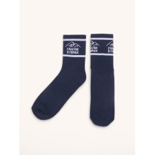 Male socks, black 