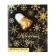 Cocoa cocoa postcard with the figure "snowflakes", 18 g