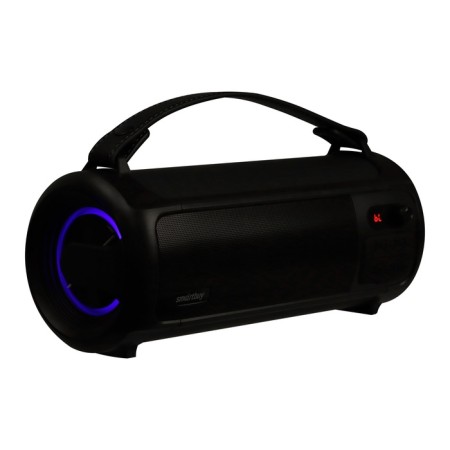 Portable column Smartbuy RELAX, 20 W, 1800MACH, BT, Microsd, USB, AUX, FM, RGB, Black-8