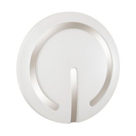 Button 48W LED 7.9x7.9 cm.