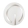 Button 48W LED 7.9x7.9 cm.