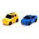 The Hero robot, transforms, assembled from 2 cars