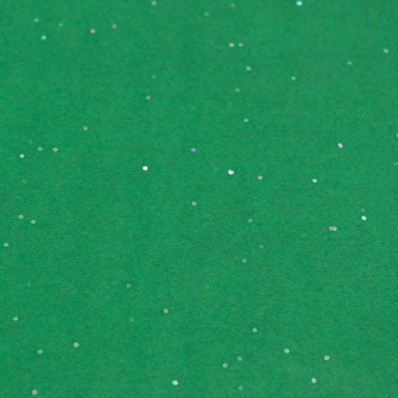 Paper Pacific, "Confetti", dark green, 50cm x 10 m-2