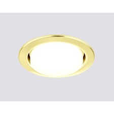 Ambrella Light Light, GX53, Gold Color, D = 90 mm