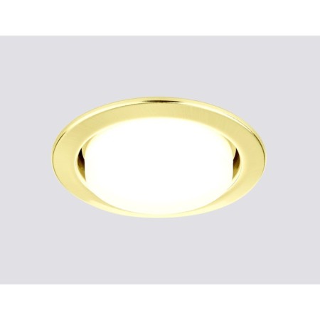 Ambrella Light Light, GX53, Gold Color, D = 90 mm