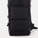 Tourist backpack, 80 liters, screed, 4 outer pockets, huntsman, black color