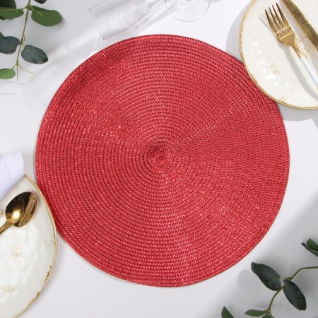 Napkin Serving shares centered, D 38 cm
