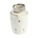 The thermostatic STT set, for the radiator, 1/2 ", with thermogram