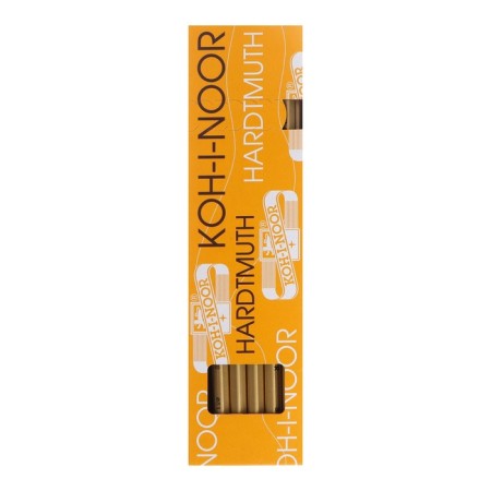 Pencil with multicolored segments, Koh-I-Noor 3400 Aristochrom-2
