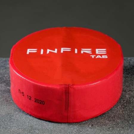 Fire extinguisher self -scientist Aupp Tab Finfire-1