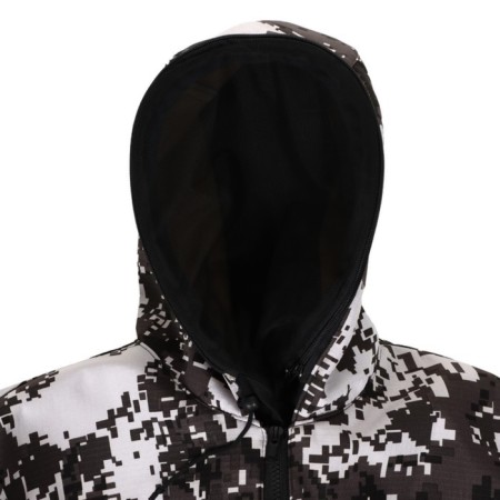 Costume "Combat" demi-season, size 60-62, height 170-176, color white number-4