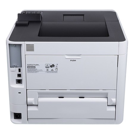 Laser Printer Kyocera P3145DN A4 DUPLEX NET White (included: + cartridge)-4