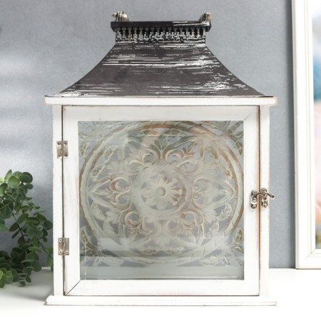 Climber tree "Medallion of stucco molding" Set 2 pcs 29x22x13 cm, 47x19x31 cm-3