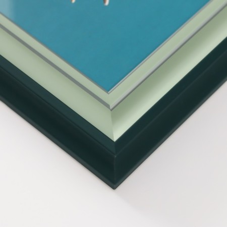 Photo frame plastic 13x18 cm "Ante" 19x24 cm-3