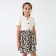 Baby dress on KAFTAN "Trendy" buttons R.30 (98-104)