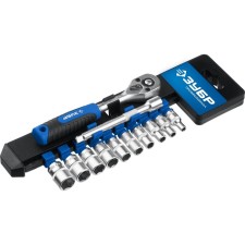 Set of end heads of the bison 27645-H12_z01, TM-12, Professional, 12 subjects
