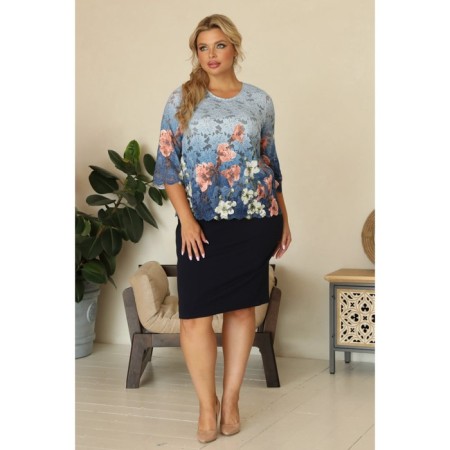 Women's dress, size 54-4