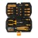 Universal instrument set for Deko DKMT61, 61 subject